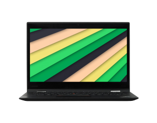 БУ Сенсорний ноутбук-трансформер 14&quot; Lenovo ThinkPad X1 Yoga 2 Generation Intel Core i7-7600U 16Gb RAM 1Tb SSD NVMe 2K QHD IPS + Стилус из Европы в Харкові