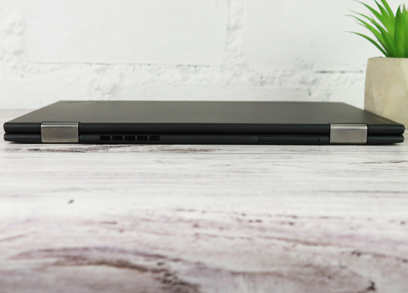 Сенсорний ноутбук-трансформер 14&quot; Lenovo ThinkPad X1 Yoga 2 Generation Intel Core i7-7600U 16Gb RAM 1Tb SSD NVMe 2K QHD IPS + Стилус - 7
