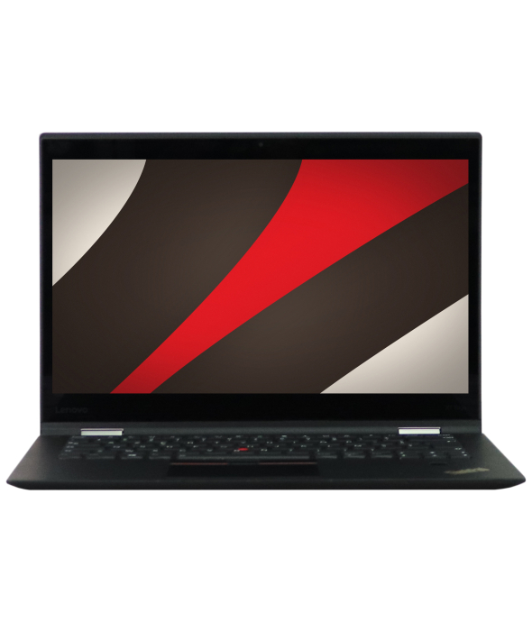 Сенсорный ноутбук-трансформер 14&quot; Lenovo ThinkPad X1 Yoga Intel Core i5-7300U 16Gb RAM 1Tb SSD NVMe QHD IPS B-Class - 1