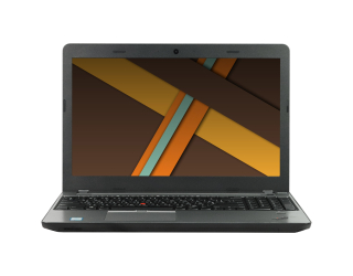 БУ Ноутбук 15.6&quot; Lenovo ThinkPad E570 Intel Core i5-7200U 8Gb RAM 240Gb SSD из Европы в Харкові