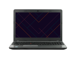 БУ Ноутбук 15.6&quot; Lenovo ThinkPad E570 Intel Core i5-7200U 8Gb RAM 1Tb SSD NVMe из Европы в Харкові