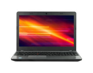 БУ Ноутбук 15.6&quot; Lenovo ThinkPad E570 Intel Core i5-7200U 16Gb RAM 128Gb SSD M.2 из Европы в Харкові