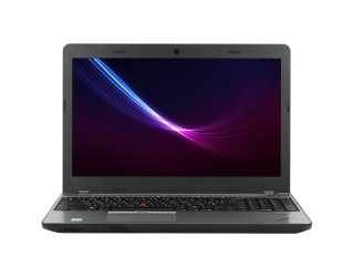 БУ Ноутбук 15.6&quot; Lenovo ThinkPad E570 Intel Core i5-7200U 16Gb RAM 240Gb SSD из Европы в Харкові