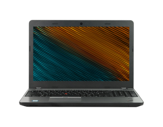 БУ Ноутбук 15.6&quot; Lenovo ThinkPad E570 Intel Core i5-7200U 16Gb RAM 480Gb SSD NVMe из Европы в Харкові