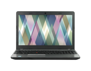 БУ Ноутбук 15.6&quot; Lenovo ThinkPad E570 Intel Core i5-7200U 16Gb RAM 1Tb SSD NVMe из Европы в Харкові