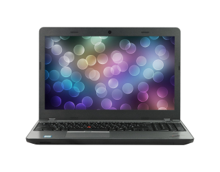 БУ Ноутбук 15.6&quot; Lenovo ThinkPad E570 Intel Core i5-7200U 32Gb RAM 128Gb SSD M.2 из Европы в Харкові
