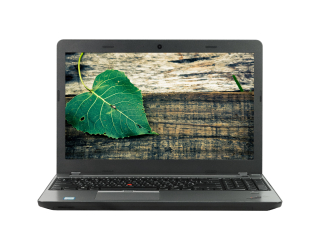БУ Ноутбук 15.6&quot; Lenovo ThinkPad E570 Intel Core i5-7200U 32Gb RAM 480Gb SSD NVMe из Европы в Харкові