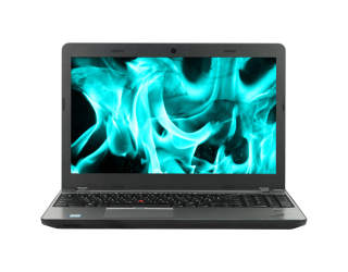 БУ Ноутбук 15.6&quot; Lenovo ThinkPad E570 Intel Core i5-7200U 32Gb RAM 1Tb SSD NVMe из Европы в Харкові