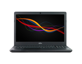 БУ Ноутбук 15.6&quot; Fujitsu LifeBook A556 Intel Core i5-6200U 8Gb RAM 1Tb SSD из Европы в Харькове
