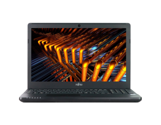 БУ Ноутбук 15.6&quot; Fujitsu LifeBook A556 Intel Core i5-6200U 16Gb RAM 240Gb SSD из Европы в Харкові