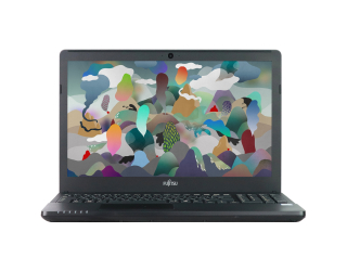 БУ Ноутбук 15.6&quot; Fujitsu LifeBook A556 Intel Core i5-6200U 32Gb RAM 480Gb SSD из Европы в Харкові
