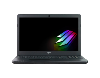 БУ Ноутбук 15.6&quot; Fujitsu LifeBook A556 Intel Core i5-6200U 32Gb RAM 1Tb SSD из Европы в Харкові
