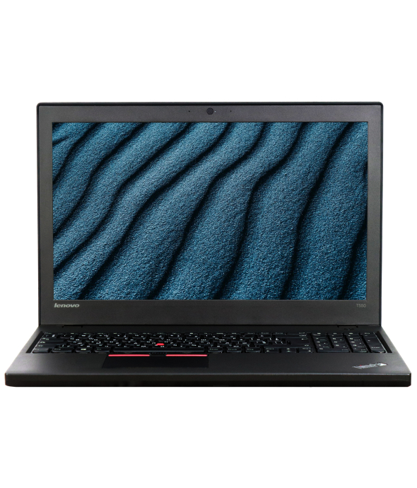 Ноутбук 15.6&quot; Lenovo ThinkPad T550 Intel Core i5-5300U 16Gb RAM 500Gb HDD - 1