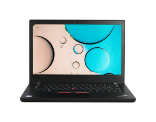 БУ Ноутбук 14&quot; Lenovo ThinkPad T480 Intel Core i5-8350U 8Gb RAM 240Gb SSD NVMe из Европы в Харкові