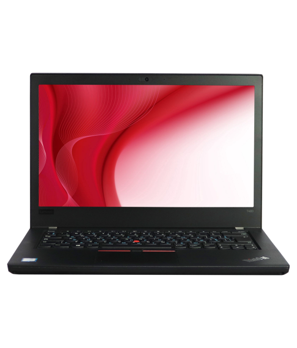 Ноутбук 14&quot; Lenovo ThinkPad T480 Intel Core i5-8350U 8Gb RAM 480Gb SSD NVMe - 1