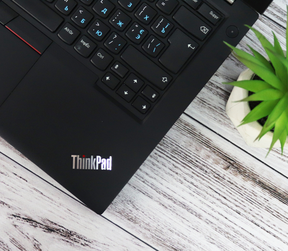 Ноутбук 14&quot; Lenovo ThinkPad T480 Intel Core i5-8350U 8Gb RAM 480Gb SSD NVMe - 8