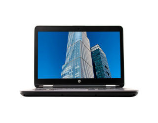 БУ Ноутбук 14&quot; HP ProBook 640 G2 Intel Core i5-6200U RAM 8Gb SSD 128Gb FullHD из Европы в Харкові