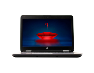 БУ Ноутбук 14&quot; HP ProBook 640 G2 Intel Core i5-6200U RAM 16Gb SSD 480Gb FullHD из Европы в Харкові