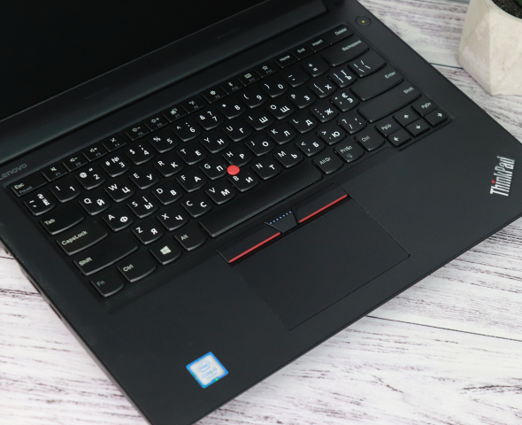 Ноутбук 14&quot; Lenovo ThinkPad E470 Intel Core i5-7200U 8Gb RAM 1Tb SSD - 9