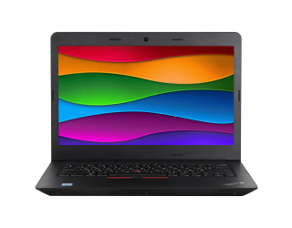БУ Ноутбук 14&quot; Lenovo ThinkPad E470 Intel Core i5-7200U 32Gb RAM 240Gb SSD из Европы в Харкові