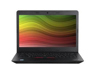 БУ Ноутбук 14&quot; Lenovo ThinkPad E470 Intel Core i5-7200U 32Gb RAM 480Gb SSD из Европы в Харкові