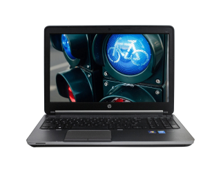 БУ Ноутбук 15.6" HP ProBook 650 G1 Intel Core i5-4310M 8Gb RAM 256Gb SSD FullHD из Европы в Харькове