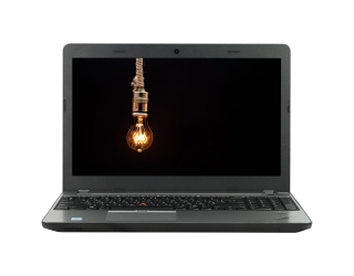 БУ Ноутбук 15.6&quot; Lenovo ThinkPad E570 Intel Core i5-7200U 8Gb RAM 128Gb SSD M.2 B-Class из Европы в Харкові