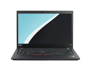 БУ Ноутбук 14&quot; Lenovo ThinkPad T495 AMD Ryzen 5 PRO 3500U 16Gb RAM 256Gb SSD NVMe FullHD IPS B-Class из Европы в Харкові