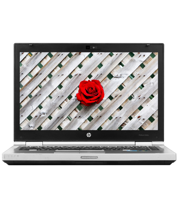 Ноутбук 14&quot; HP EliteBook 8460p Intel Core i5-2540M 4Gb RAM 320Gb HDD - 1