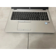 Ноутбук Б-класс HP EliteBook 850 G3 Grey / 15.6" (1920x1080) TN / Intel Core i5-6300U (2 (4) ядра по 2.4 - 3.0 GHz) / 8 GB DDR4 / 256 GB SSD / Intel HD Graphics 520 / WebCam - 6