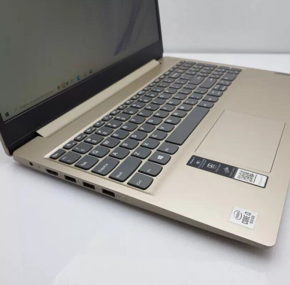 Ноутбук Lenovo IdeaPad 3 15IIL05 / 15.6&quot; (1366x768) TN / Intel Core i3-1005G1 (2 (4) ядра по 1.2 - 3.4 GHz) / 4 GB DDR4 / 240 GB SSD / Intel UHD Graphics / WebCam / Win 10 Home - 4