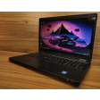 Ноутбук Б-класс Dell Latitude E5550 / 15.6" (1366x768) TN Touch / Intel Core i5-5300U (2 (4) ядра по 2.3 - 2.9 GHz) / 8 GB DDR3 / 256 GB SSD / Intel HD Graphics 5500 / WebCam / Windows 10 - 7