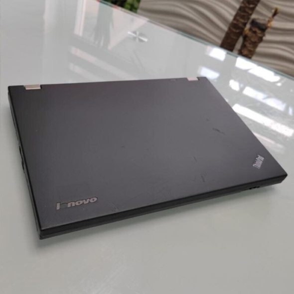 Ноутбук Lenovo ThinkPad T420 / 14&quot; (1366x768) TN / Intel Core i5-2520M (2 (4) ядра по 2.5 - 3.2 GHz) / 8 GB DDR3 / 128 GB SSD / Intel HD Graphics 3000 / DVD-ROM / VGA - 5