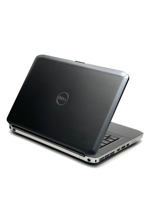 Ноутбук A-класс Dell Latitude E5430 / 14&quot; (1366x768) TN / Intel Core i3-3110M (2 (4) ядра по 2.4 GHz) / 4 GB DDR3 / 320 GB HDD / Intel HD Graphics 4000 / DVD-RW - 6