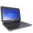 Ноутбук A-класс Dell Latitude E5430 / 14" (1366x768) TN / Intel Core i3-3110M (2 (4) ядра по 2.4 GHz) / 4 GB DDR3 / 320 GB HDD / Intel HD Graphics 4000 / DVD-RW - 1