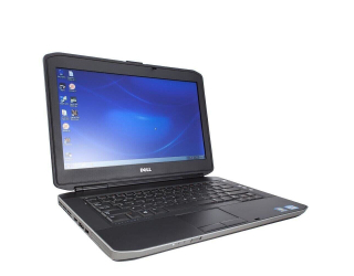 БУ Ноутбук A-класс Dell Latitude E5430 / 14&quot; (1366x768) TN / Intel Core i3-3110M (2 (4) ядра по 2.4 GHz) / 4 GB DDR3 / 320 GB HDD / Intel HD Graphics 4000 / DVD-RW из Европы в Харькове