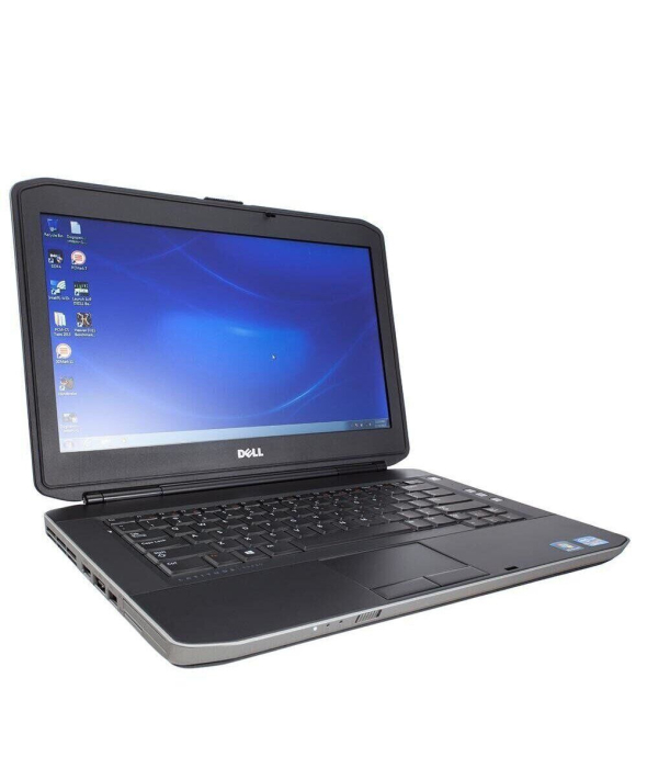 Ноутбук A-класс Dell Latitude E5430 / 14&quot; (1366x768) TN / Intel Core i3-3110M (2 (4) ядра по 2.4 GHz) / 4 GB DDR3 / 320 GB HDD / Intel HD Graphics 4000 / DVD-RW - 1