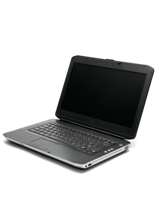 Ноутбук A-класс Dell Latitude E5430 / 14&quot; (1366x768) TN / Intel Core i3-3110M (2 (4) ядра по 2.4 GHz) / 4 GB DDR3 / 320 GB HDD / Intel HD Graphics 4000 / DVD-RW - 4