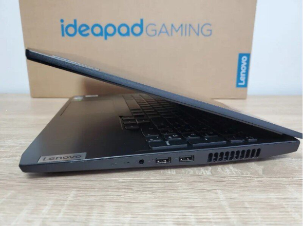 Игровой ноутбук Lenovo IdeaPad Gaming 3 15IHU6 / 15.6&quot; (1920x1080) IPS / Intel Core i5-11300H (4 (8) ядра по 2.6 - 4.4 GHz) / 16 GB DDR4 / 512 GB SSD / nVidia GeForce RTX 3050, 4 GB GDDR6, 128-bit / WebCam / Win 10 Home - 4