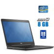 Ультрабук Б-класс Dell Latitude E7440 / 14" (1920x1080) TN / Intel Core i5-4310U (2 (4) ядра по 2.0 - 3.0 GHz) / 8 GB DDR3 / 240 GB SSD / Intel HD Graphics 4400 / WebCam - 1