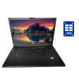 Ноутбук Б-класс Fujitsu LifeBook E556 / 15.6" (1920x1080) IPS / Intel Core i3-6100U (2 (4) ядра по 2.3 GHz) / 8 GB DDR4 / 240 GB SSD / Intel HD Graphics 520 / WebCam / Win 10 Pro - 1