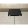 Ноутбук-трансформер Б-класс Lenovo ThinkPad X1 Yoga (2nd Gen) / 14" (2560x1440) IPS Touch / Intel Core i7-7600U (2 (4) ядра по 2.8 - 3.9 GHz) / 16 GB DDR3 / 256 GB SSD M.2 / Intel HD Graphics 620 / WebCam / Fingerprint / USB 3.1 / HDMI - 9