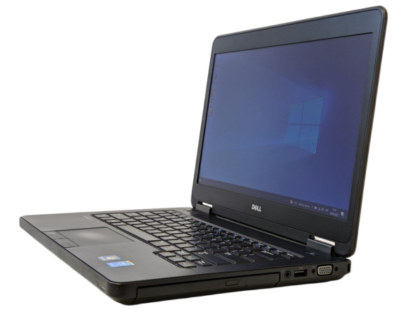 Ноутбук Б-класс Dell Latitude 5440 / 14&quot; (1366x768) TN / Intel Core i5-4310U (2 (4) ядра по 2.0 - 3.0 GHz) / 4 GB DDR3 / 320 GB HDD / Intel HD Graphics 4400 / Card Reader - 4