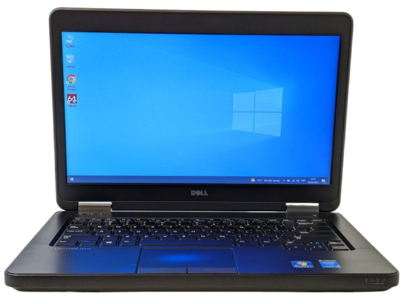 Ноутбук Б-класс Dell Latitude 5440 / 14&quot; (1366x768) TN / Intel Core i5-4310U (2 (4) ядра по 2.0 - 3.0 GHz) / 4 GB DDR3 / 320 GB HDD / Intel HD Graphics 4400 / Card Reader - 2