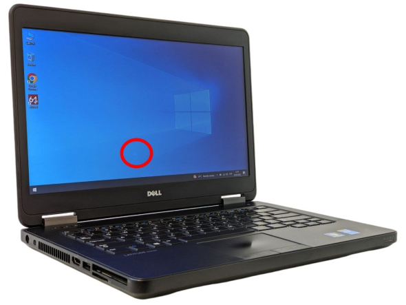 Ноутбук Б-класс Dell Latitude 5440 / 14&quot; (1366x768) TN / Intel Core i5-4310U (2 (4) ядра по 2.0 - 3.0 GHz) / 4 GB DDR3 / 320 GB HDD / Intel HD Graphics 4400 / Card Reader - 3
