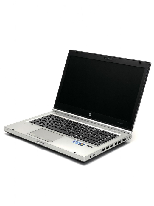 Ноутбук А-класс HP EliteBook 8460p / 14&quot; (1600x900) TN / Intel Core i5-2540M (2 (4) ядра по 2.6 - 3.3 GHz) / 4 GB DDR3 / 120 GB SSD / Intel HD Graphics 3000 / WebCam / DVD-RW - 6