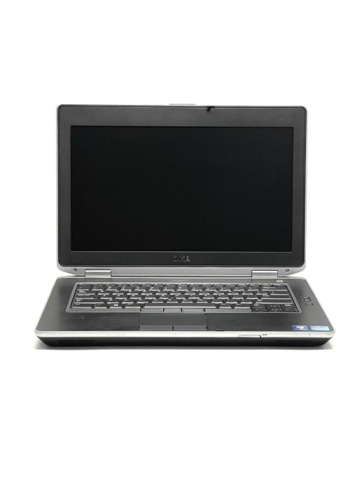 Ноутбук А-класс Dell Latitude E6430 / 14&quot; (1366x768) TN / Intel Core i5-3320M (2 (4) ядра по 2.6 - 3.3 GHz) / 4 GB DDR3 / 128 GB SSD / Intel HD Graphics 4000 / DVD-RW - 2