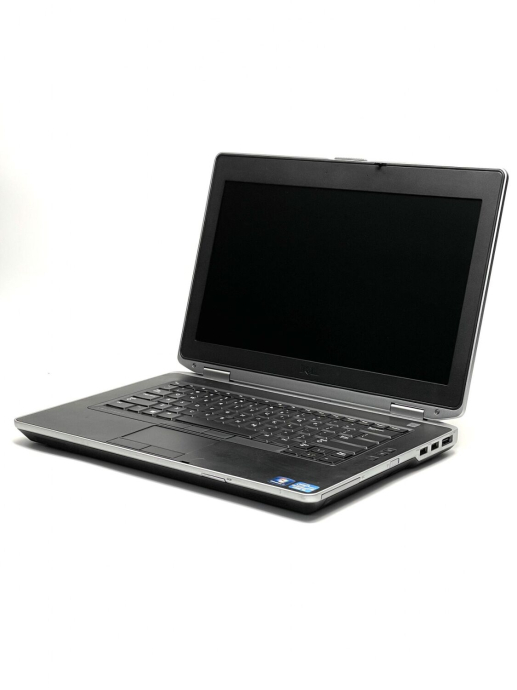 Ноутбук А-класс Dell Latitude E6430 / 14&quot; (1366x768) TN / Intel Core i5-3320M (2 (4) ядра по 2.6 - 3.3 GHz) / 4 GB DDR3 / 128 GB SSD / Intel HD Graphics 4000 / DVD-RW - 5