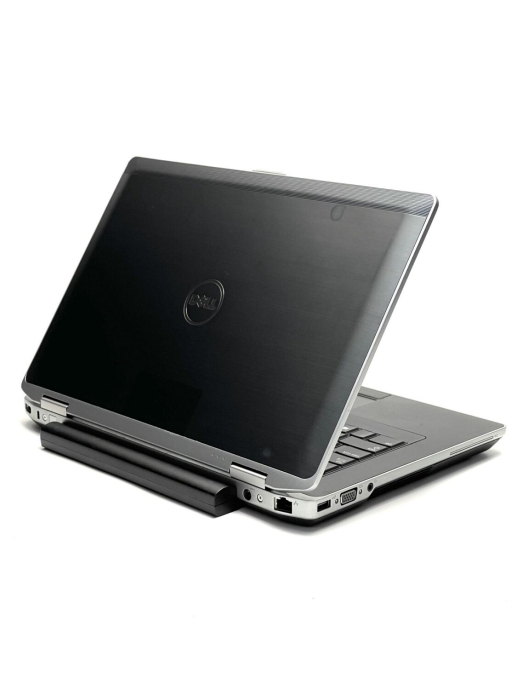 Ноутбук А-класс Dell Latitude E6430 / 14&quot; (1366x768) TN / Intel Core i5-3320M (2 (4) ядра по 2.6 - 3.3 GHz) / 4 GB DDR3 / 128 GB SSD / Intel HD Graphics 4000 / DVD-RW - 6