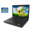 Ноутбук Dell Latitude E5440 / 14" (1366x768) TN / Intel Core i5-4300U (2 (4) ядра по 1.9 - 2.9 GHz) / 8 GB DDR3 / 128 GB SSD / Intel HD Graphics 4400 / WebCam / Win 10 Pro - 1